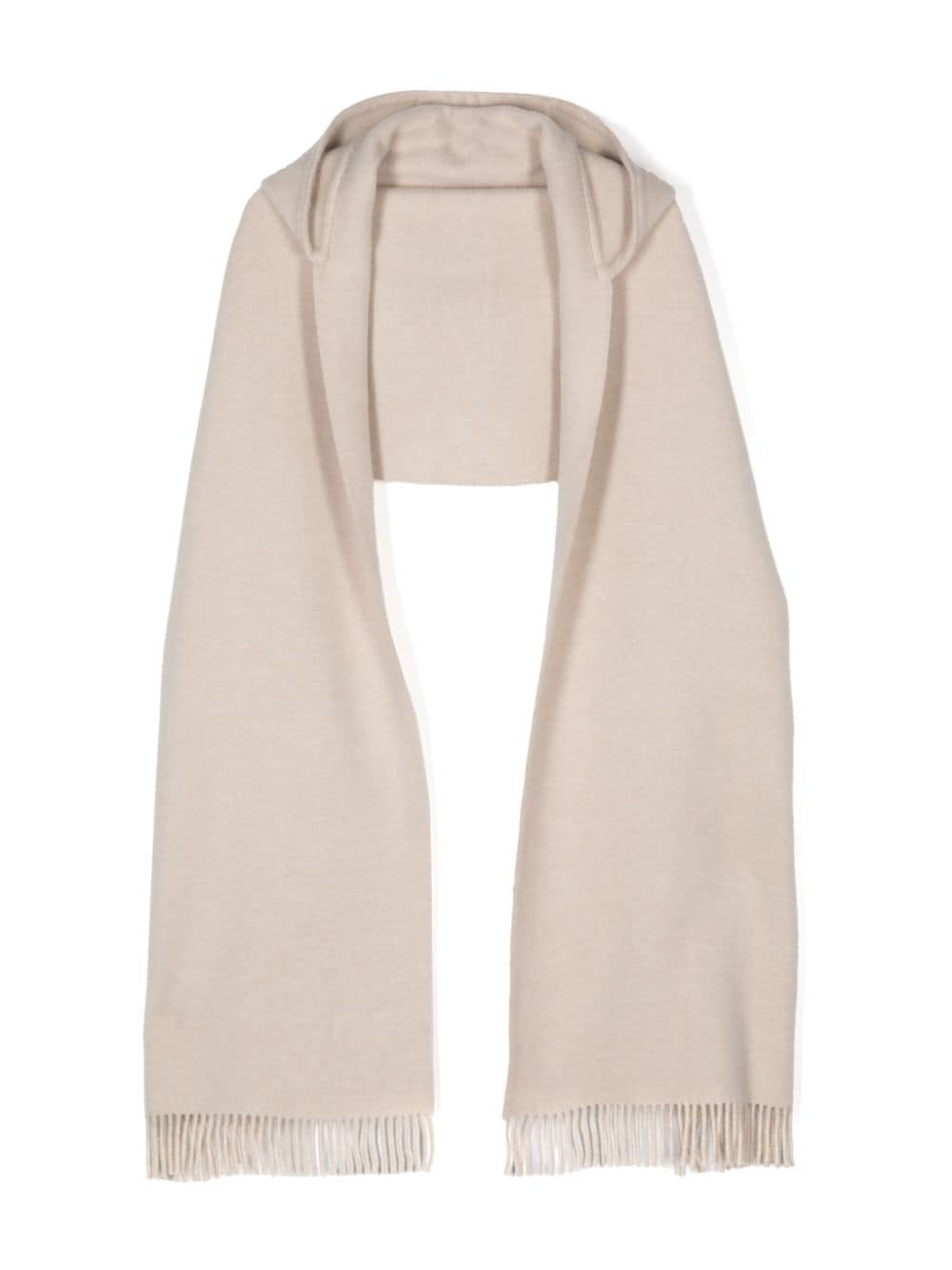 Brunello Cucinelli Scarves Hats & Gloves UNI Brunello Cucinelli Scarfs Beige Brunello Cucinelli Scarfs Beige Brand