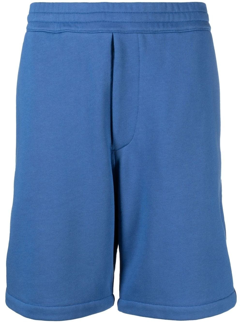 Alexander Mcqueen Short trousers Alexander McQueen Shorts Blue Alexander McQueen Shorts Blue Brand