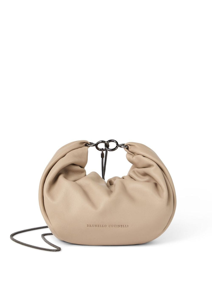 Brunello Cucinelli Shoulder UNI Brunello Cucinelli Bags.. Beige Brunello Cucinelli Bags.. Beige Brand