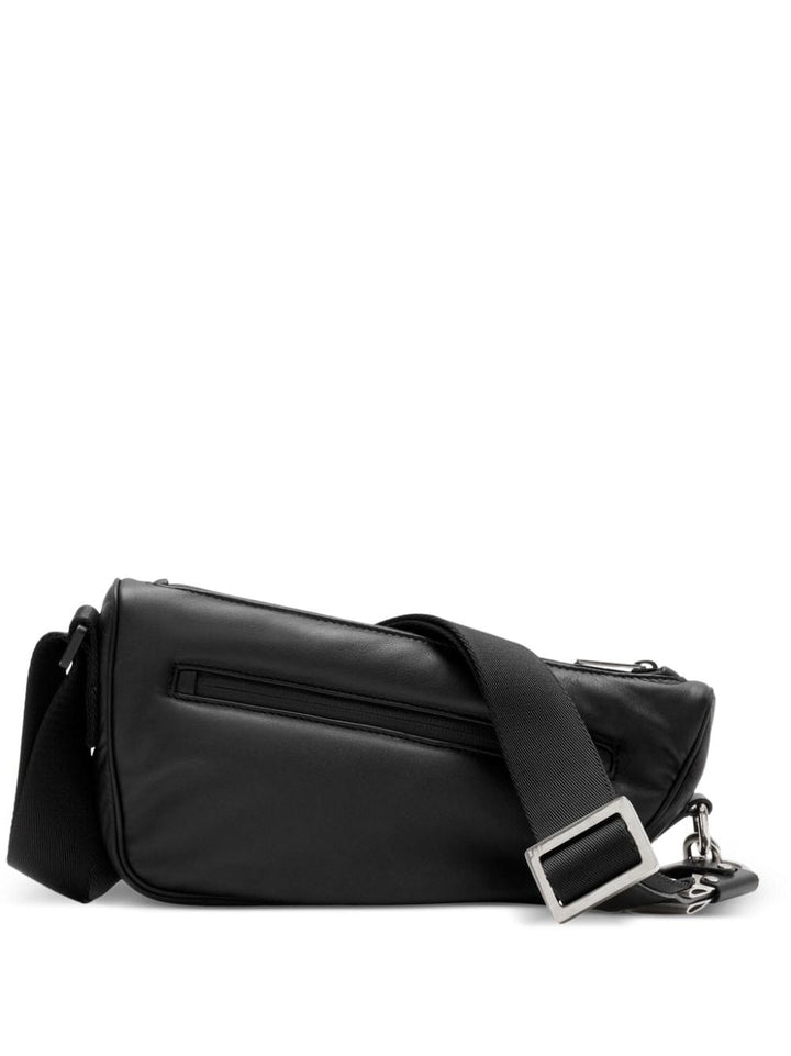 Burberry Shoulder UNI Burberry Bags.. Black Burberry Bags.. Black Brand