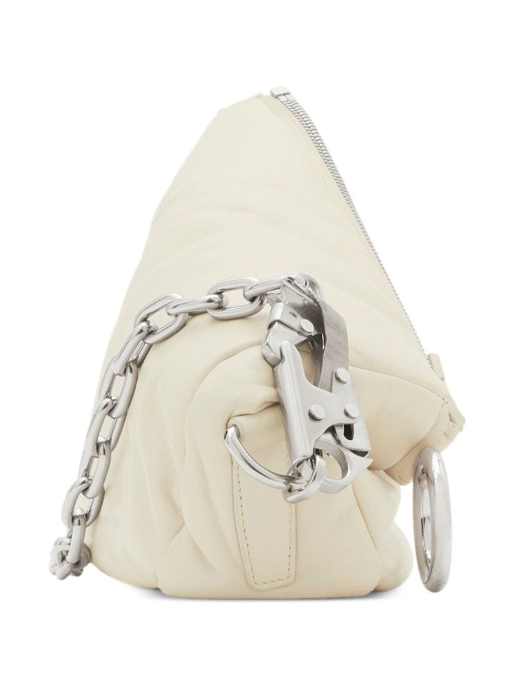 Burberry Shoulder UNI Burberry Bags.. White Burberry Bags.. White Brand