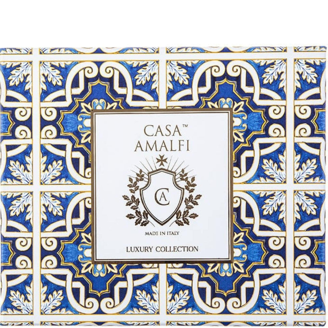 Casa Amalfi Single Body Soap Casa Amalfi Blue Grotto Single Gift Set Aqua Marine Blue Grotto Maiolica Single Gift  Box Casa Amalfi Aqua Marine Body Soap Brand