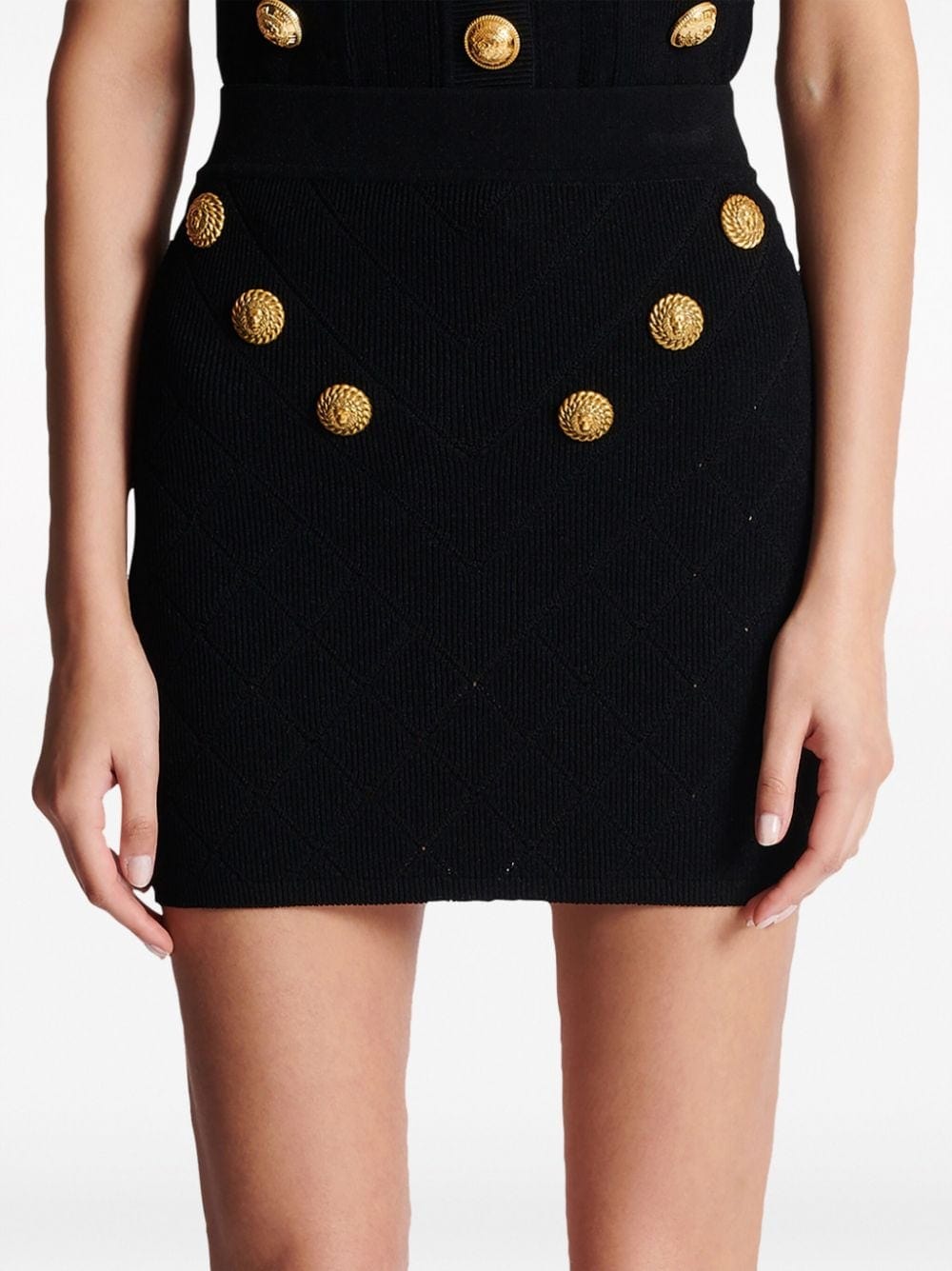 Balmain Skirts 38 Balmain Skirts Black Balmain Skirts Black Brand