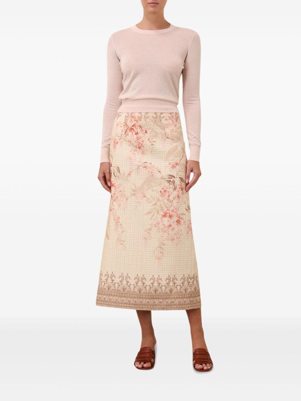 Zimmermann Skirts Zimmermann Skirts White Zimmermann Skirts White Brand