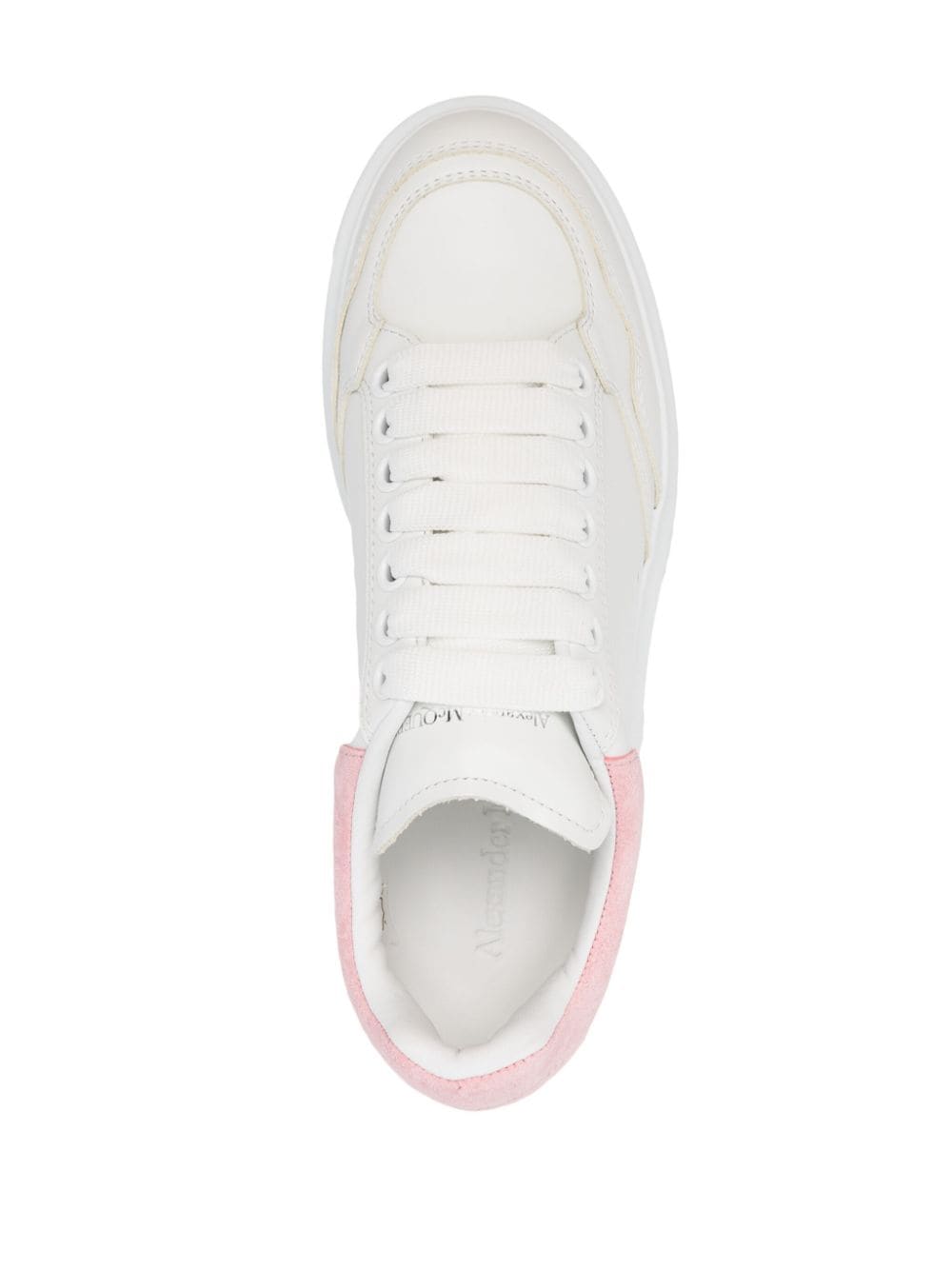 Alexander Mcqueen Sneakers 41 Alexander McQueen Sneakers Pink Alexander McQueen Sneakers Pink Brand