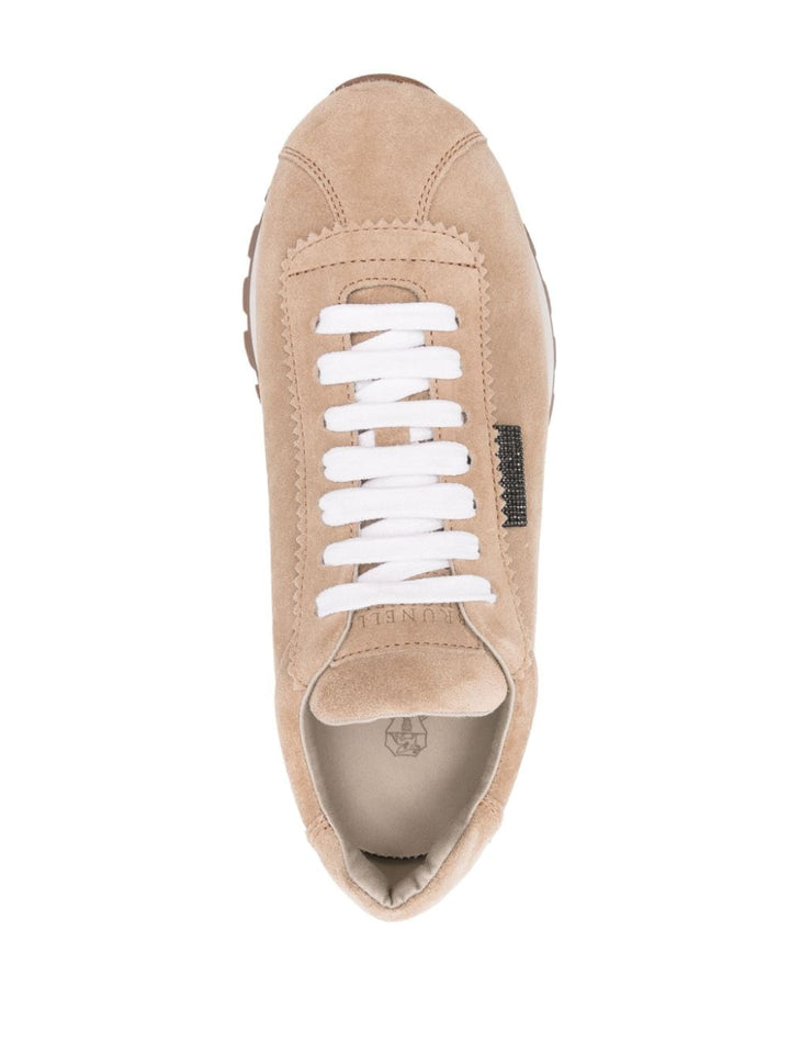 Brunello Cucinelli Sneakers 37 Brunello Cucinelli Sneakers Beige Brunello Cucinelli Sneakers Beige Brand