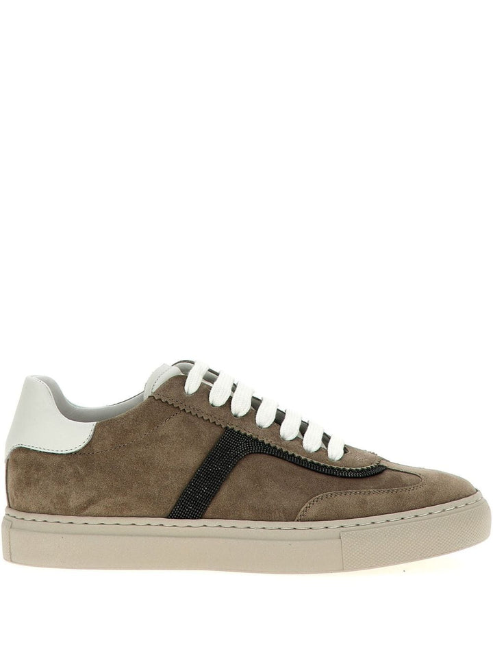 Brunello Cucinelli Sneakers Brunello Cucinelli Sneakers White Brunello Cucinelli Sneakers White Brand