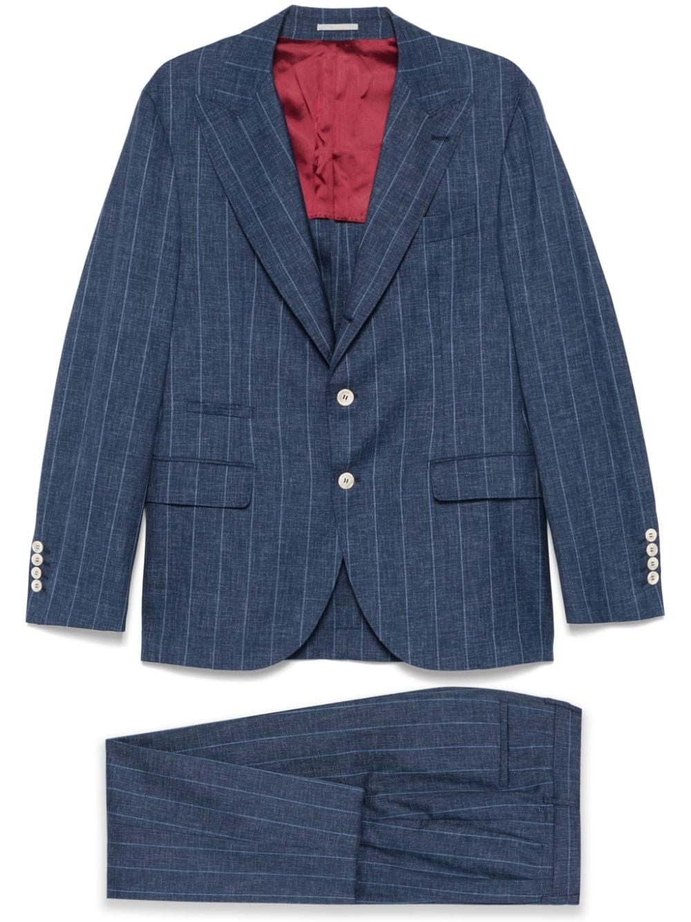 Brunello Cucinelli Suits Brunello Cucinelli Suit Blue Brunello Cucinelli Suit Blue Brand