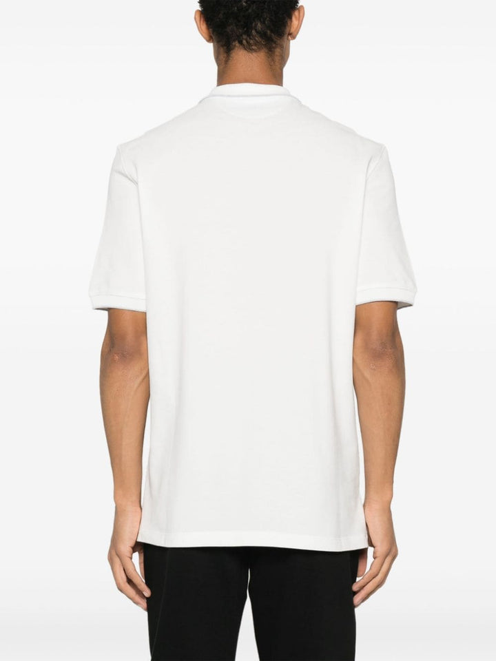 Brunello Cucinelli Topwear Brunello Cucinelli T-shirts and Polos White Brunello Cucinelli T-shirts and Polos White Brand