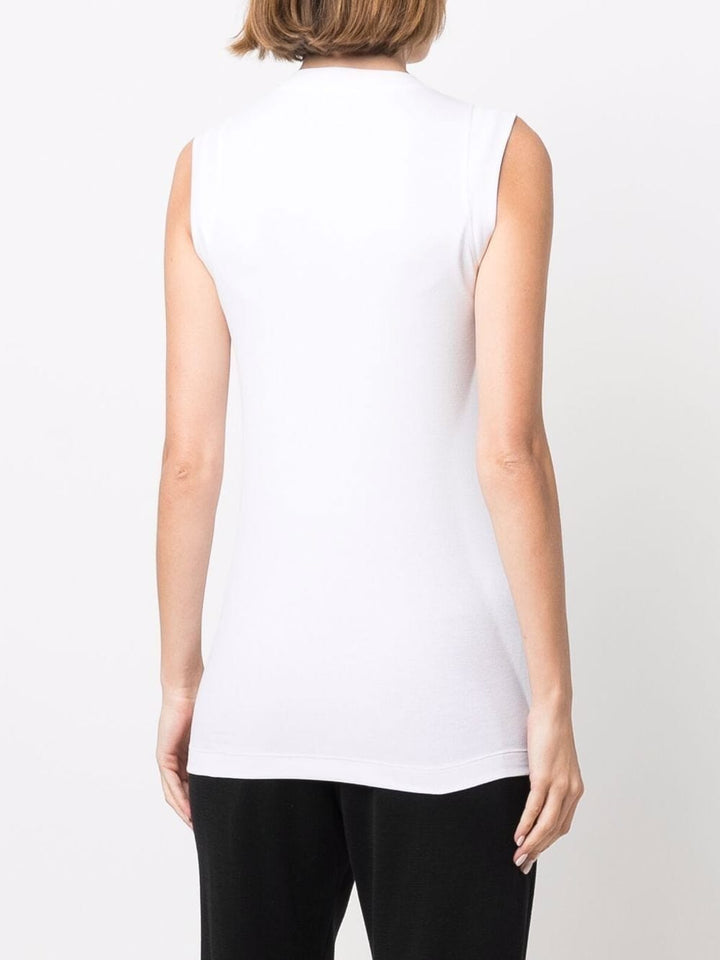 Brunello Cucinelli Topwear Brunello Cucinelli Top White Brunello Cucinelli Top White Brand