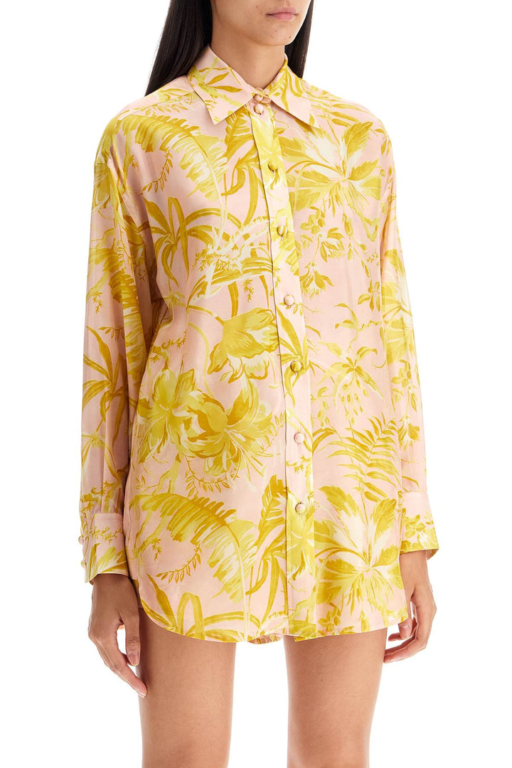 Zimmermann Topwear 1 Zimmermann silk floral print shirt Zimmermann silk floral print shirt Brand