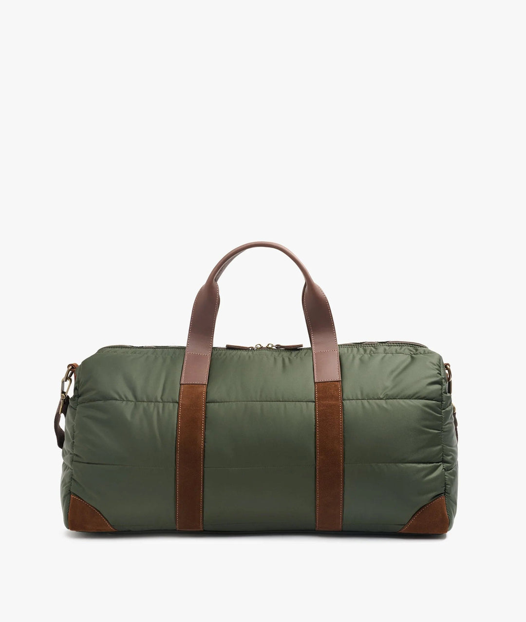 MyStyleBags Travel Bags My Style Bags Boston  Duffel Down Bags - Dark Green Brand