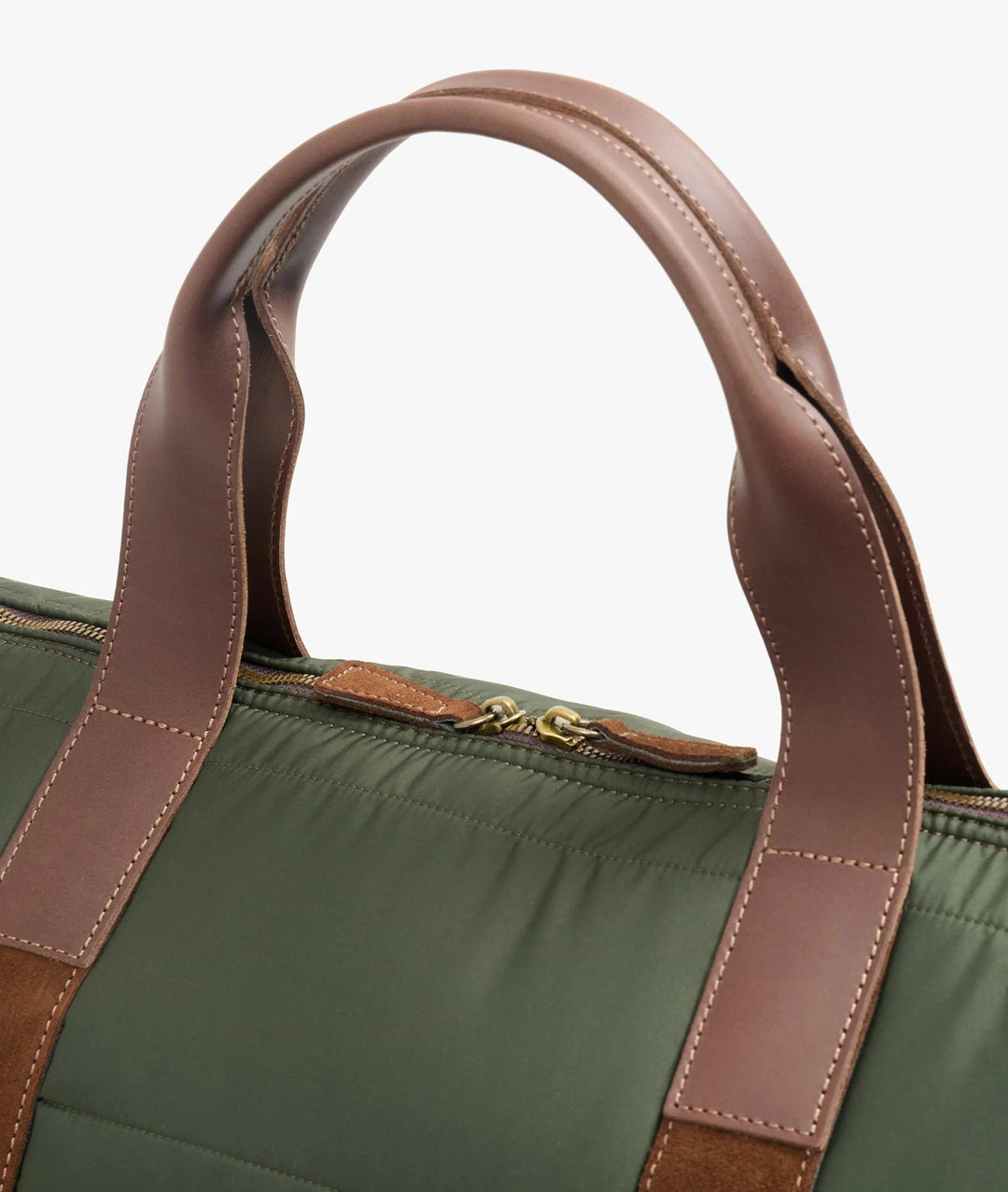 MyStyleBags Travel Bags My Style Bags Boston  Duffel Down Bags - Dark Green Brand