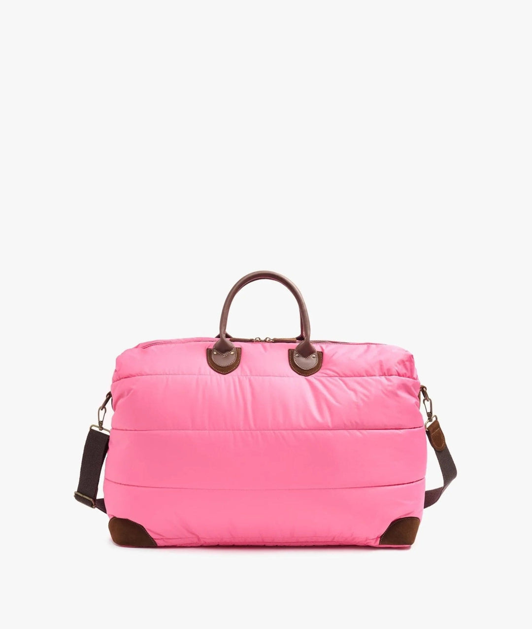 MyStyleBags Travel Bags My Style Bags Harvard Duffel Down Bags - Fuchsia Brand