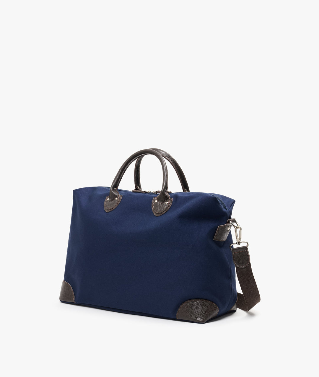 MyStyleBags Travel Bags My Style Bags Harvard Small Duffel Travel Bag Blu My Style Bags Harvard Small Duffel Travel Bag Blu, Natural Cotton Brand