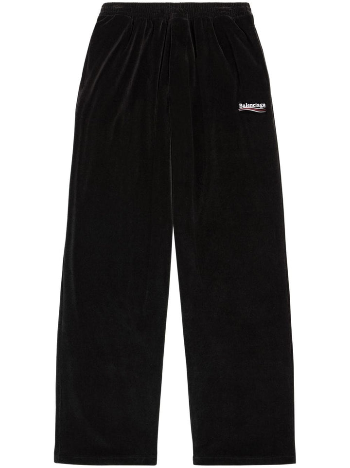 Balenciaga Trousers M Balenciaga Trousers Black Balenciaga Trousers Black Brand