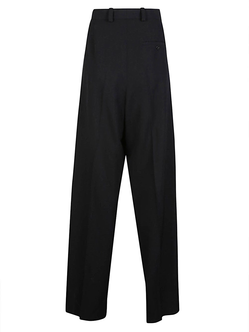 Balenciaga Trousers S Balenciaga Trousers Black Balenciaga Trousers Black Brand