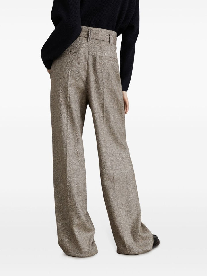 Brunello Cucinelli Trousers Brunello Cucinelli Trousers Brown Brunello Cucinelli Trousers Brown Brand