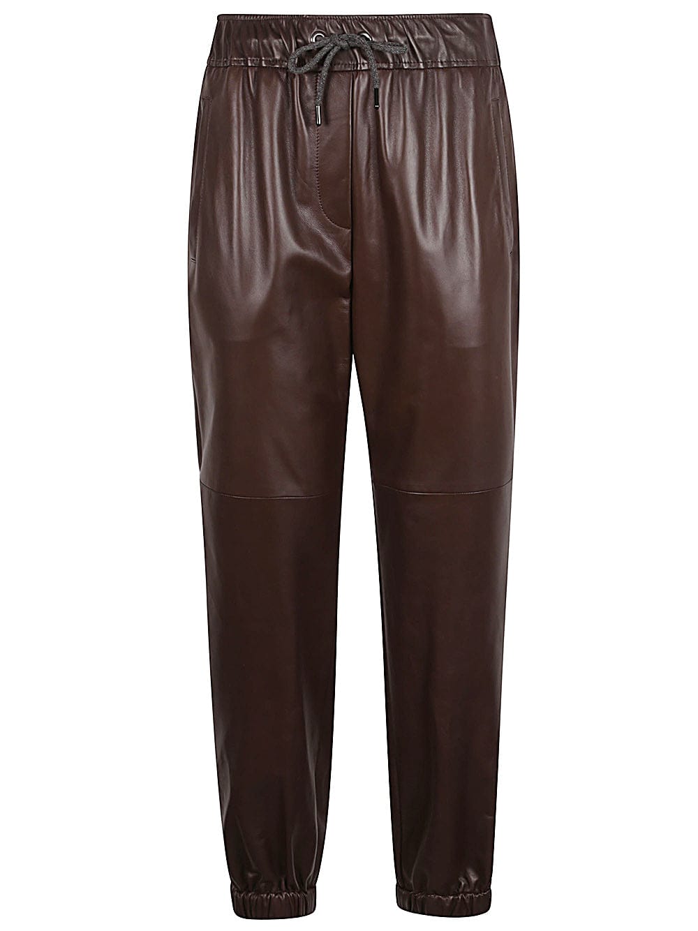 Brunello Cucinelli Trousers 42 Brunello Cucinelli Trousers Brown Brunello Cucinelli Trousers Brown Brand