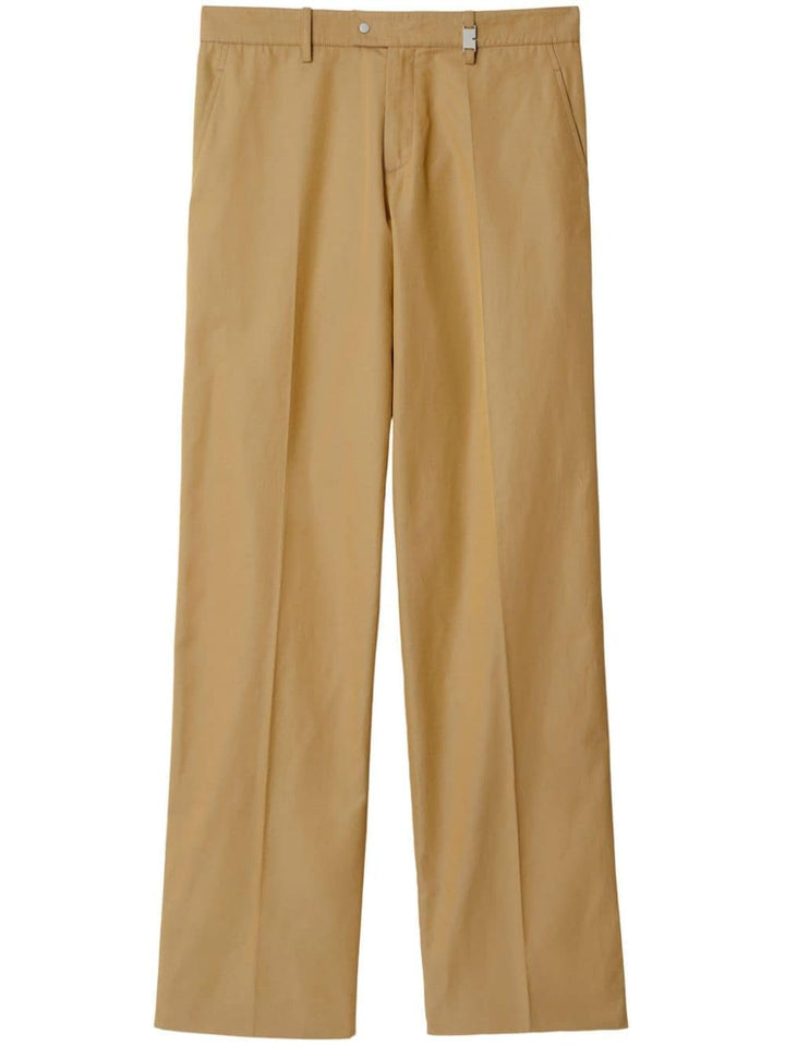 Burberry Trousers 46 Burberry Trousers Beige Burberry Trousers Beige Brand