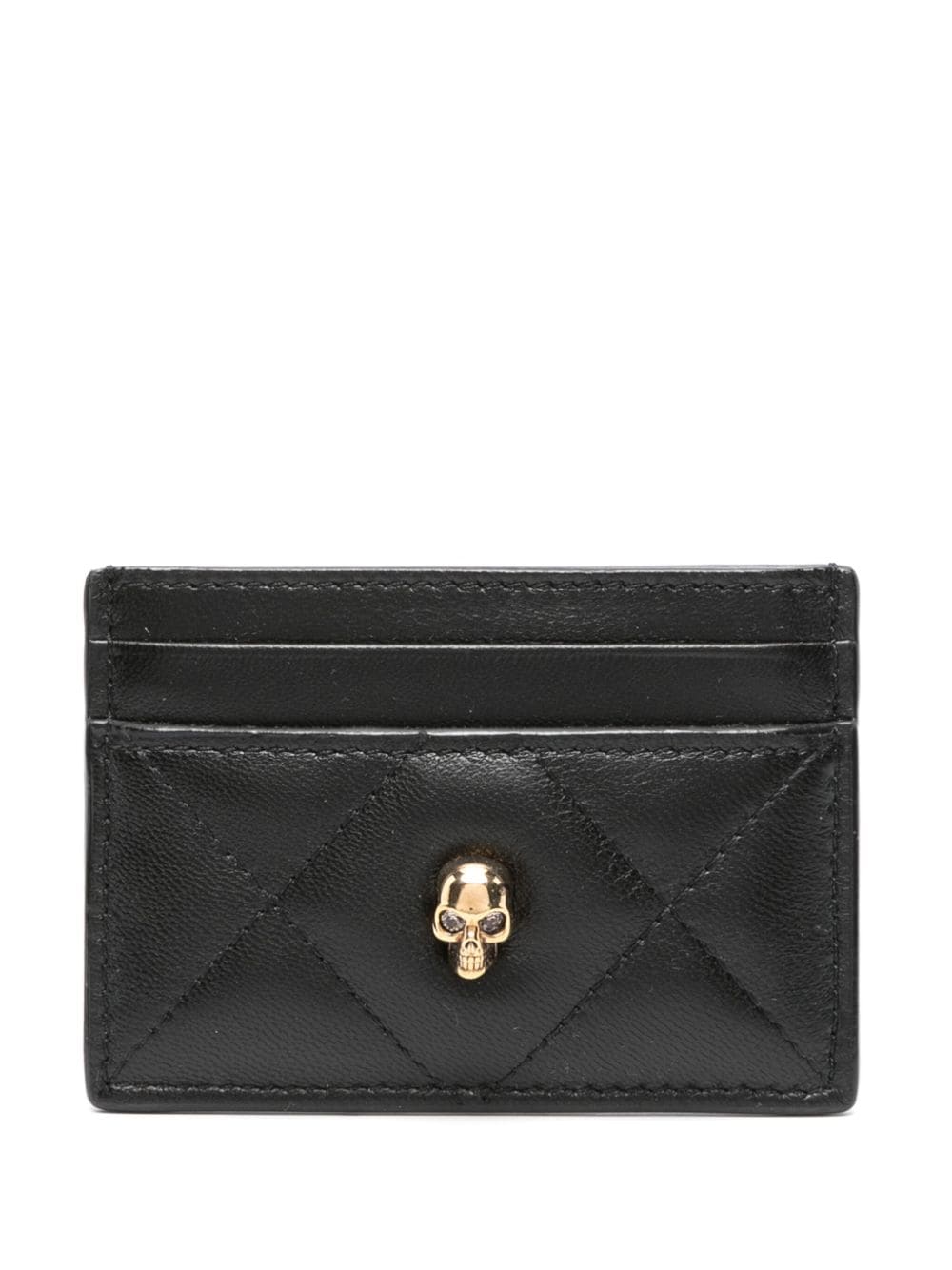 Alexander Mcqueen Wallets UNI Alexander McQueen Wallets Black Alexander McQueen Wallets Black Brand