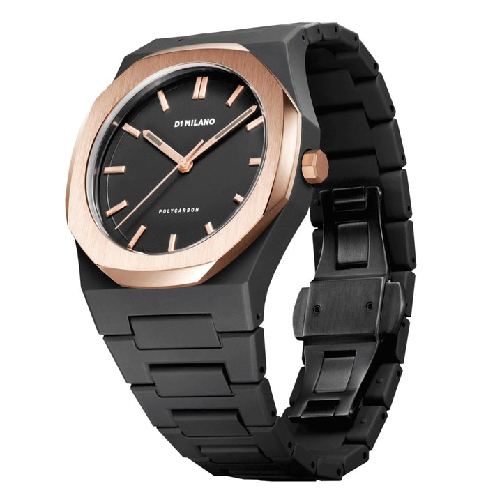D1 Milano Watch D1 Milano Polycarbonate Gloaming Watch Brand